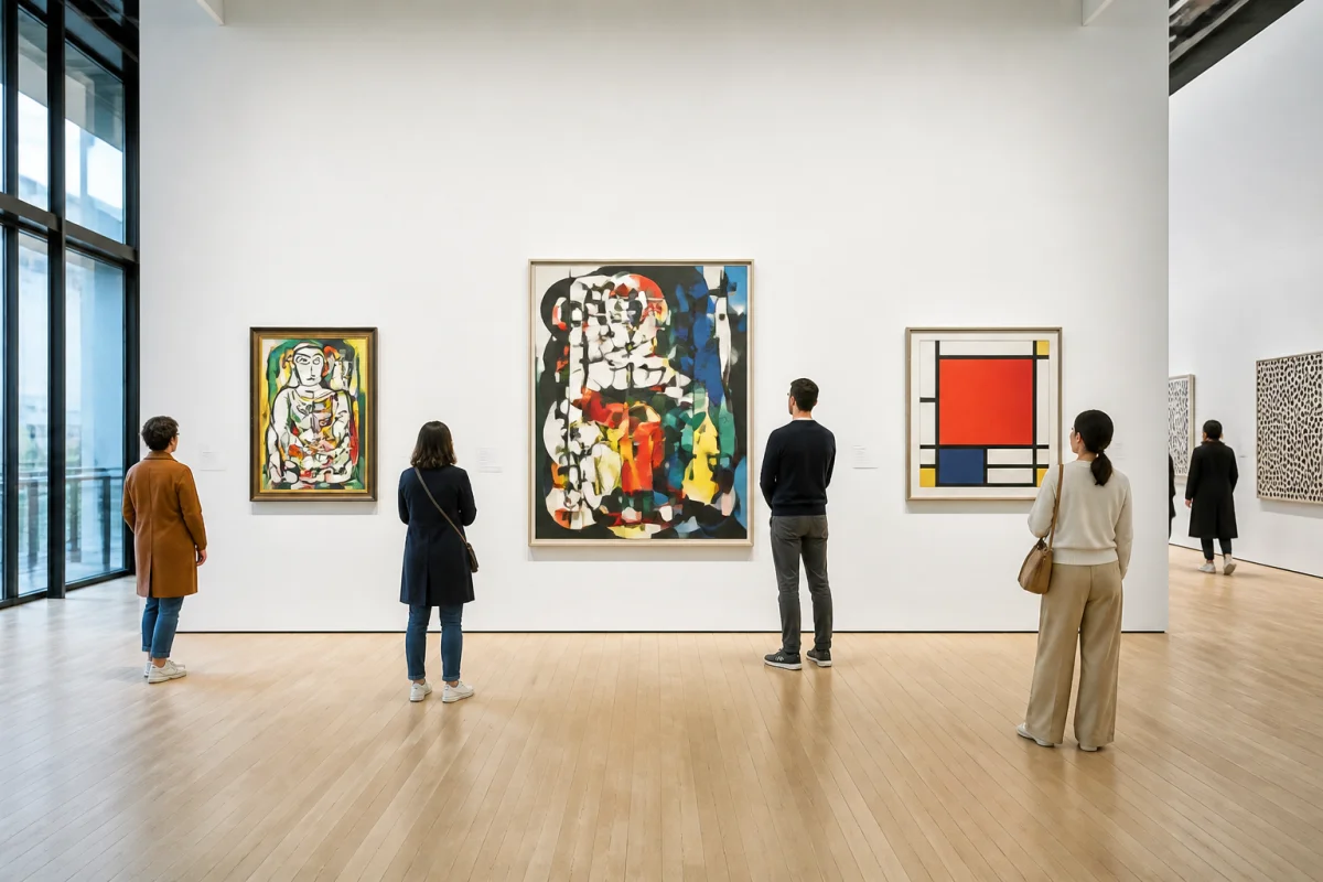Tout savoir sur le musée d'art moderne de la ville de paris