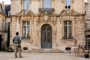 Rénovation monument historique guide complet pour réussir son projet