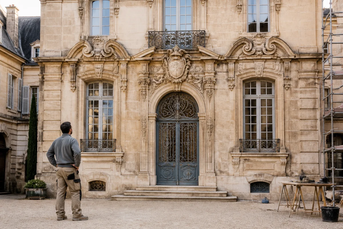 Rénovation monument historique guide complet pour réussir son projet