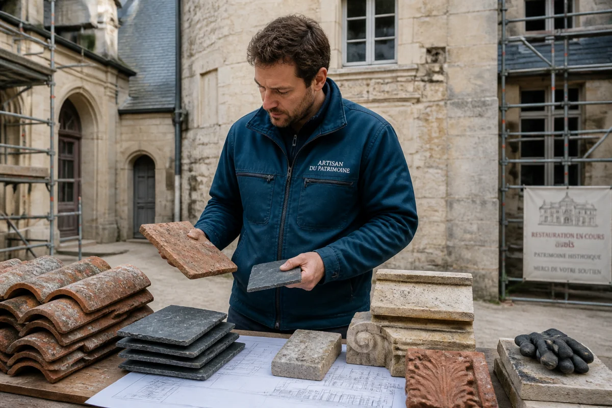 Rénovation monument historique guide complet pour réussir son projet