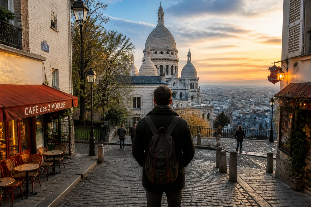 Visiter Paris en 2 jours avec un itinéraire simple et efficace