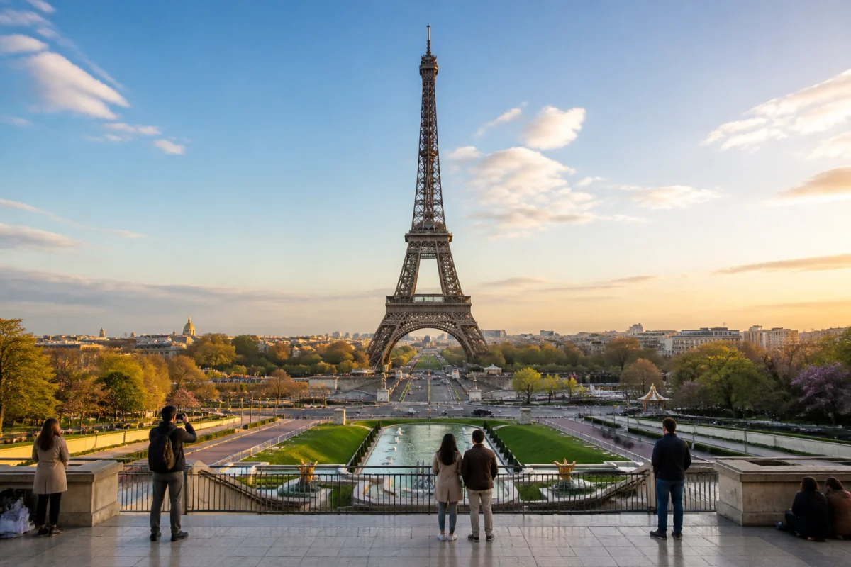 Visiter Paris en 2 jours avec un itinéraire simple et efficace